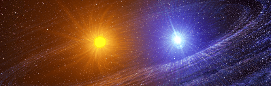 Binary Star System Analysis - Featured image