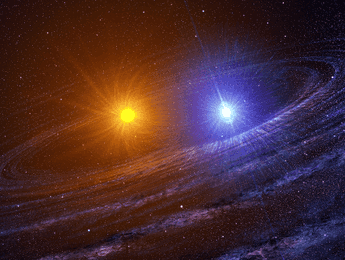 Binary Star System Analysis - Featured image